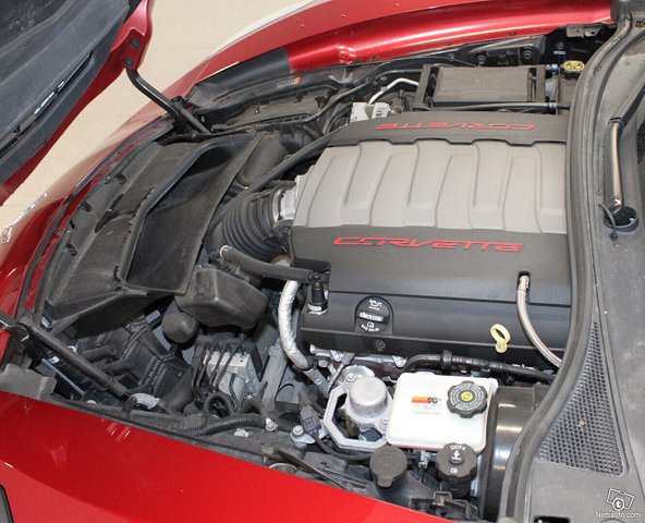 Chevrolet Corvette 9