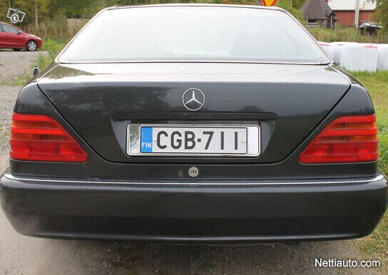 Mercedes-Benz 600 3