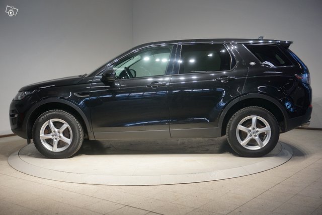 Land Rover Discovery Sport 8