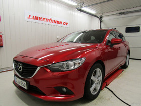 Mazda 6, Autot, Savonlinna, Tori.fi