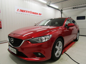 Mazda 6, Autot, Savonlinna, Tori.fi Mazda 6, Autot, Savonlinna, Tori.fi