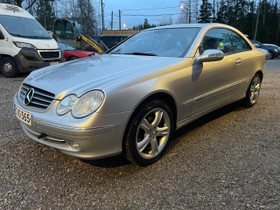 Mercedes-Benz CLK, Autot, Porvoo, Tori.fi Mercedes-Benz CLK, Autot, Porvoo, Tori.fi