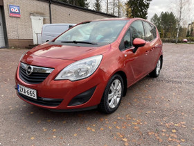 Opel Meriva, Autot, Porvoo, Tori.fi Opel Meriva, Autot, Porvoo, Tori.fi