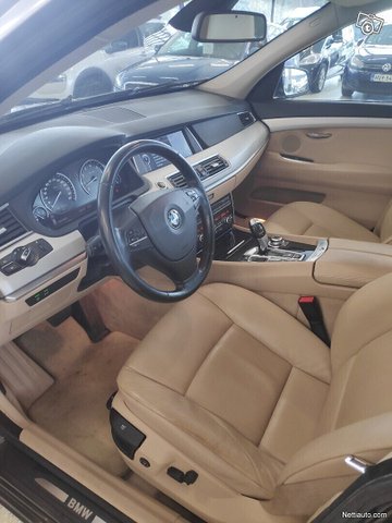 BMW 535 Gran Turismo 9