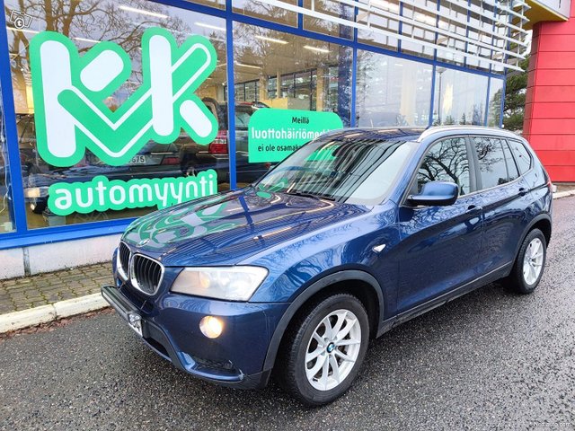 BMW X3