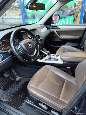 BMW X3 8