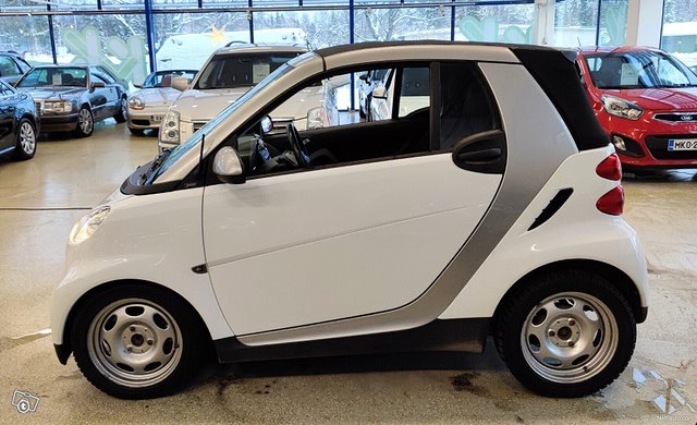 Smart Fortwo 2