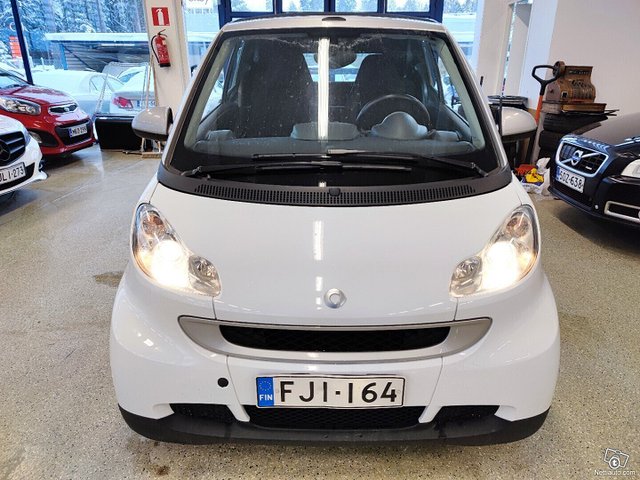 Smart Fortwo 8