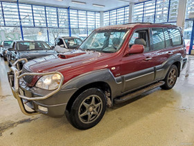 Hyundai Terracan, Autot, Porvoo, Tori.fi Hyundai Terracan, Autot, Porvoo, Tori.fi