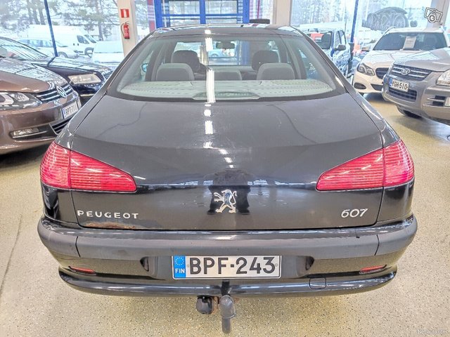 Peugeot 607 4