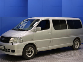 Toyota Hiace, Autot, Vantaa, Tori.fi Toyota Hiace, Autot, Vantaa, Tori.fi