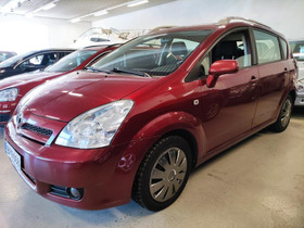Toyota Corolla Verso, Autot, Kaarina, Tori.fi Toyota Corolla Verso, Autot, Kaarina, Tori.fi