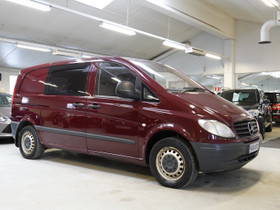 Mercedes-Benz Vito, Autot, Kajaani, Tori.fi Mercedes-Benz Vito, Autot, Kajaani, Tori.fi