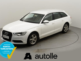 Audi A6, Autot, Raisio, Tori.fi Audi A6, Autot, Raisio, Tori.fi