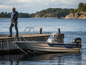 Linder Sportsman 445 Max, Moottoriveneet, Veneet, Luoto, Tori.fi Linder Sportsman 445 Max, Moottoriveneet, Veneet, Luoto, Tori.fi