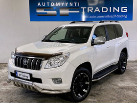 Toyota Land Cruiser, Autot, Äänekoski, Tori.fi Toyota Land Cruiser, Autot, Äänekoski, Tori.fi