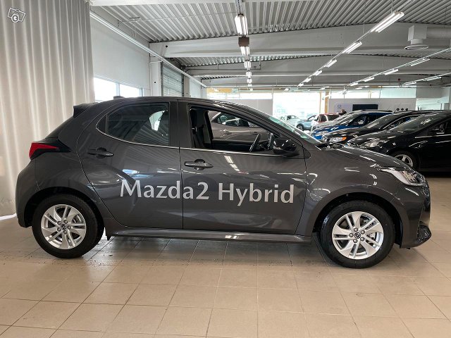 Mazda MAZDA2 5