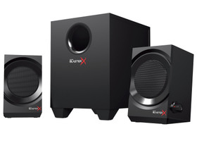Creative SoundBlasterX Kratos S3 kaiuttimet, Oheislaitteet, Tietokoneet ja lisälaitteet, Kuopio, Tori.fi Creative SoundBlasterX Kratos S3 kaiuttimet, Oheislaitteet, Tietokoneet ja lisälaitteet, Kuopio, Tori.fi