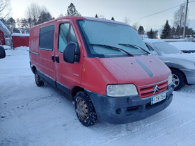 Citroen Jumper, Autot, Siikalatva, Tori.fi Citroen Jumper, Autot, Siikalatva, Tori.fi