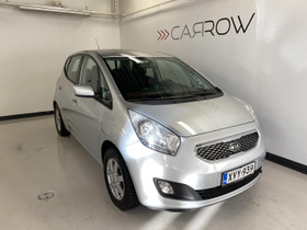 KIA Venga, Autot, Raisio, Tori.fi KIA Venga, Autot, Raisio, Tori.fi