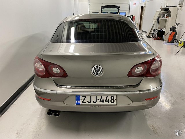 Volkswagen Passat CC 5