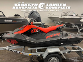 Sea-Doo SPARK 3UP 90 IBR Trix RED, Vesiskootterit, Veneet, Asikkala, Tori.fi Sea-Doo SPARK 3UP 90 IBR Trix RED, Vesiskootterit, Veneet, Asikkala, Tori.fi