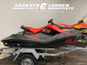 Sea-Doo SPARK 2UP 90 IBR Trixx RED, Vesiskootterit, Veneet, Asikkala, Tori.fi Sea-Doo SPARK 2UP 90 IBR Trixx RED, Vesiskootterit, Veneet, Asikkala, Tori.fi