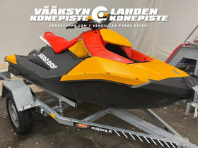 Sea-Doo SPARK 2UP 60 HETI TOIMITUKSEEN, Vesiskootterit, Veneet, Asikkala, Tori.fi Sea-Doo SPARK 2UP 60 HETI TOIMITUKSEEN, Vesiskootterit, Veneet, Asikkala, Tori.fi
