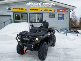 Can-Am Outlander Max, Mönkijät, Moto, Asikkala, Tori.fi Can-Am Outlander Max, Mönkijät, Moto, Asikkala, Tori.fi