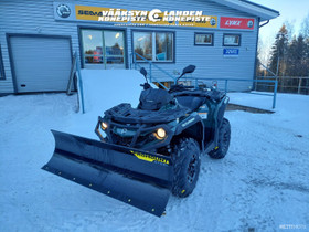 Can-Am Outlander, Mönkijät, Moto, Asikkala, Tori.fi Can-Am Outlander, Mönkijät, Moto, Asikkala, Tori.fi