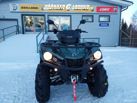 Can-Am Outlander, Mönkijät, Moto, Asikkala, Tori.fi Can-Am Outlander, Mönkijät, Moto, Asikkala, Tori.fi