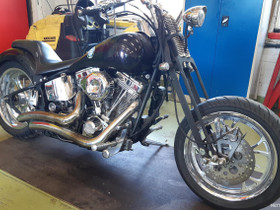 Harley-Davidson Softail, Moottoripyörät, Moto, Heinävesi, Tori.fi Harley-Davidson Softail, Moottoripyörät, Moto, Heinävesi, Tori.fi