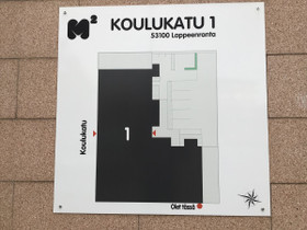 Lappeenranta Keksusta Koulukatu 1 Lt 1, Liikkeille ja yrityksille, Lappeenranta, Tori.fi