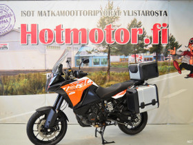 KTM 1290 Super Adventure S, Moottoripyörät, Moto, Seinäjoki, Tori.fi