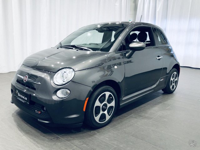 Fiat 500E 3