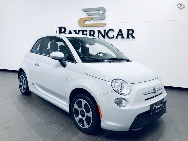 Fiat 500E