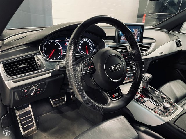 Audi A7 3,0 V6 TDI 180 kW QUATTRO S TRONIC S-LINE *NAVI, SÄHKÖPENKIT, NELIVETO KORKO ALK. 2,49%* | Myydään | Tori Autot | Tori Audi A7 3,0 V6 TDI 180 kW QUATTRO S TRONIC S-LINE *NAVI, SÄHKÖPENKIT, NELIVETO KORKO ALK. 2,49%* | Myydään | Tori Autot | Tori