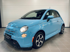 Fiat 500E, Autot, Jyväskylä, Tori.fi Fiat 500E, Autot, Jyväskylä, Tori.fi
