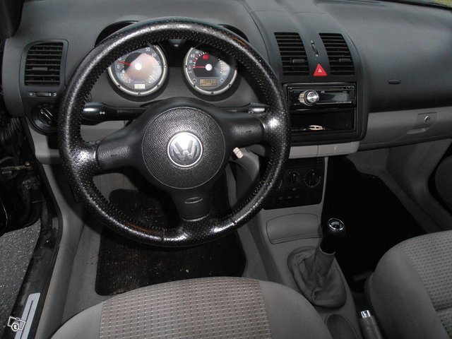 Volkswagen Lupo 9