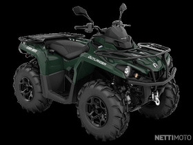 Can-Am Outlander, Mönkijät, Moto, Seinäjoki, Tori.fi Can-Am Outlander, Mönkijät, Moto, Seinäjoki, Tori.fi