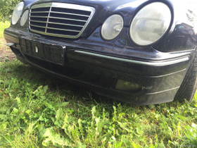 Mercedes W210 Etupuskurit alkuperäiset puskurit w2, Autovaraosat, Auton varaosat ja tarvikkeet, Äänekoski, Tori.fi Mercedes W210 Etupuskurit alkuperäiset puskurit w2, Autovaraosat, Auton varaosat ja tarvikkeet, Äänekoski, Tori.fi