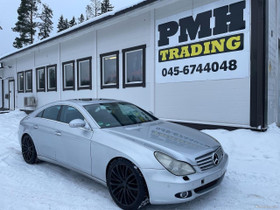 Mercedes W219 CLS 350 Bensa, Autovaraosat, Auton varaosat ja tarvikkeet, Äänekoski, Tori.fi Mercedes W219 CLS 350 Bensa, Autovaraosat, Auton varaosat ja tarvikkeet, Äänekoski, Tori.fi