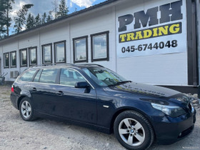 Bmw 530 d e61, Autovaraosat, Auton varaosat ja tarvikkeet, Äänekoski, Tori.fi Bmw 530 d e61, Autovaraosat, Auton varaosat ja tarvikkeet, Äänekoski, Tori.fi