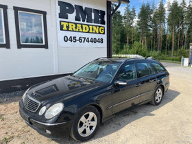 Mercedes E 320 Cdi W211 Suora 6, Autovaraosat, Auton varaosat ja tarvikkeet, Äänekoski, Tori.fi Mercedes E 320 Cdi W211 Suora 6, Autovaraosat, Auton varaosat ja tarvikkeet, Äänekoski, Tori.fi