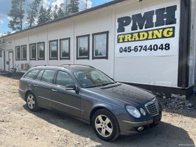 Mercedes E 320 Cdi V6 4 Matic, Autovaraosat, Auton varaosat ja tarvikkeet, Äänekoski, Tori.fi Mercedes E 320 Cdi V6 4 Matic, Autovaraosat, Auton varaosat ja tarvikkeet, Äänekoski, Tori.fi