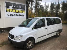 Mercedes Vito 111 Osina tai kokonaisena., Autovaraosat, Auton varaosat ja tarvikkeet, Äänekoski, Tori.fi Mercedes Vito 111 Osina tai kokonaisena., Autovaraosat, Auton varaosat ja tarvikkeet, Äänekoski, Tori.fi