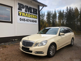 Mercedes E 200cdi W212 osina tai kokonaisena, Autovaraosat, Auton varaosat ja tarvikkeet, Äänekoski, Tori.fi Mercedes E 200cdi W212 osina tai kokonaisena, Autovaraosat, Auton varaosat ja tarvikkeet, Äänekoski, Tori.fi