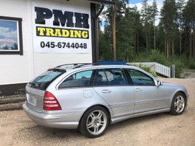 Mercedes C 32 AMG, Autovaraosat, Auton varaosat ja tarvikkeet, Äänekoski, Tori.fi Mercedes C 32 AMG, Autovaraosat, Auton varaosat ja tarvikkeet, Äänekoski, Tori.fi