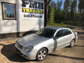 Mercedes E 270 Cdi 211, Autovaraosat, Auton varaosat ja tarvikkeet, Äänekoski, Tori.fi Mercedes E 270 Cdi 211, Autovaraosat, Auton varaosat ja tarvikkeet, Äänekoski, Tori.fi