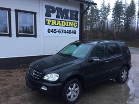 Mercedes ML 400 Cdi, Autovaraosat, Auton varaosat ja tarvikkeet, Äänekoski, Tori.fi Mercedes ML 400 Cdi, Autovaraosat, Auton varaosat ja tarvikkeet, Äänekoski, Tori.fi